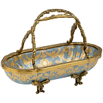 Фарфоровая чаша Царская Lokeriy варинант исполнения - 2 | Loft Concept в Тюмени