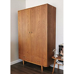 Шкаф «SKV 03» варинант исполнения - 3 | Loft Concept в Тюмени