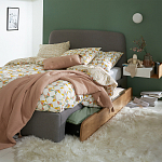 Ваза из цветного стекла  TRANSPARENT FORMS 21 варинант исполнения - 8 | Loft Concept в Тюмени