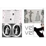 Книга LOfficiel 100 Издательство Marsilio варинант исполнения - 2 | Loft Concept в Тюмени