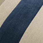 Чехол на подушку с геометрическим рисунком Elan Stripe Harper варинант исполнения - 4 | Loft Concept в Тюмени