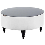 Круглый журнальный стол Garner Round Coffee Table варинант исполнения - 6 | Loft Concept в Тюмени