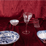 Бокал Seletti Traditional варинант исполнения - 3 | Loft Concept в Тюмени