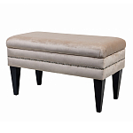 Мягкая банкетка с зоной для хранения Casket Beige варинант исполнения - 2 | Loft Concept в Тюмени