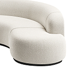 Диван Dallas варинант исполнения - 4 | Loft Concept в Тюмени