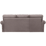 Угловой раскладной диван Athenais Sofa Velour варинант исполнения - 8 | Loft Concept в Тюмени