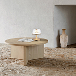 Настольная лампа с плафоном из акрила и металлическим основанием Blanton 23 варинант исполнения - 3 | Loft Concept в Тюмени