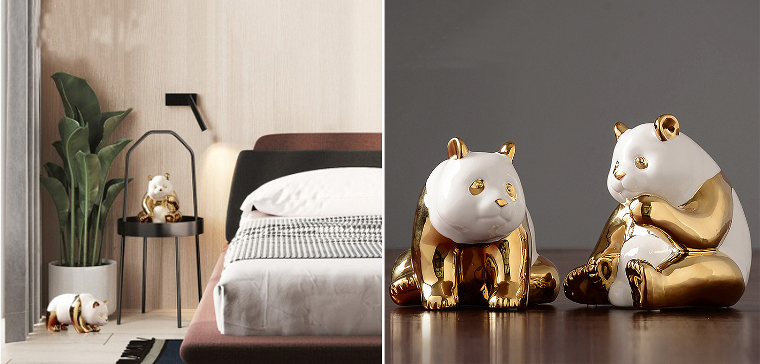 Декор Panda I Декор Panda I - Loft-Concept в Тюмени