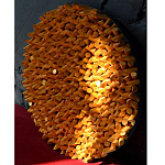 Панно «Gold Star» варинант исполнения - 2 | Loft Concept в Тюмени