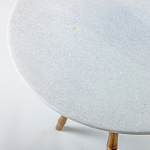 Кофейный столик ручной работы Bam Grove варинант исполнения - 2 | Loft Concept в Тюмени