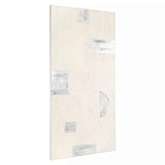 Панно декоративное прямоугольное с ручной росписью Individuality варинант исполнения - 1 | Loft Concept в Тюмени