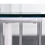 Стол обеденный металлический Weightlessness варинант исполнения - 2 | Loft Concept в Тюмени