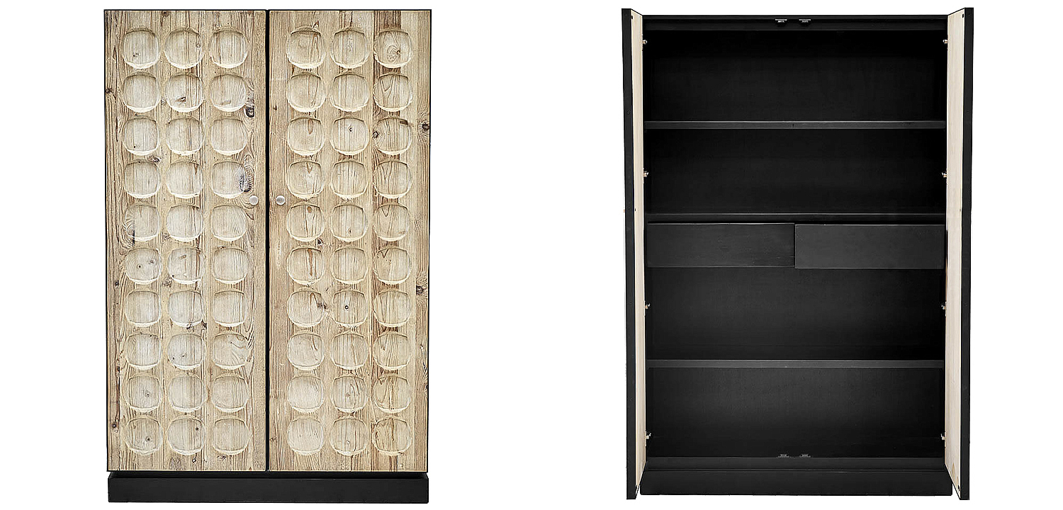 Шкаф Birkir Wardrobe Шкаф Birkir Wardrobe - Loft-Concept в Тюмени