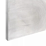 Панно декоративное квадратное с ручной росписью Individuality варинант исполнения - 2 | Loft Concept в Тюмени