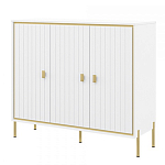 Консоль трёхдверная белая Antique Order варинант исполнения - 1 | Loft Concept в Тюмени