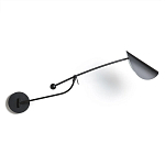 Бра черного цвета Aracea варинант исполнения - 9 | Loft Concept в Тюмени