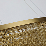 Люстра Atlantis Chain Brass варинант исполнения - 4 | Loft Concept в Тюмени