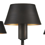 Люстра круглая со светодиодными лампами Innovation варинант исполнения - 1 | Loft Concept в Тюмени