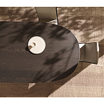 Дизайнерский круглый обеденный стол MATEO Dining Table варинант исполнения - 12 | Loft Concept в Тюмени