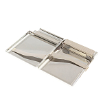 Портсигар на 20 сигарет с газовой зажигалкой из натурального камня Флогопит Stone Cigarettes Cases варинант исполнения - 3 | Loft Concept в Тюмени