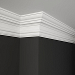 Гладкий карниз KT-54 варинант исполнения - 1 | Loft Concept в Тюмени