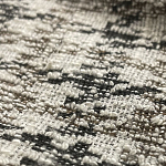 Мебельная ткань Букле коричневый принт 150 см T2-12 варинант исполнения - 3 | Loft Concept в Тюмени