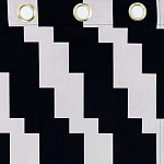 Штора Seletti Zig-Zag варинант исполнения - 1 | Loft Concept в Тюмени