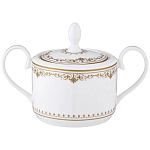 Чайный сервиз из фарфора с изображением лошадей на 6 персон 14 предметов Porcelain Horse Set варинант исполнения - 5 | Loft Concept в Тюмени