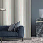 Гипсовая 3D Панель LITHE варинант исполнения - 2 | Loft Concept в Тюмени