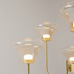 Люстра подвесная Dynasty 3000К варинант исполнения - 5 | Loft Concept в Тюмени