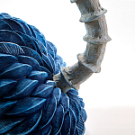 Статуэтка Синий тропический фрукт Tropical Fruit Pandora 3 варинант исполнения - 4 | Loft Concept в Тюмени