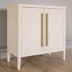 Современный Буфет Primo с 2 дверцами Светлый дуб варинант исполнения - 2 | Loft Concept в Тюмени