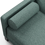 Мебельная ткань Шенилл бирюзовый цвет 138 см T4-31 варинант исполнения - 5 | Loft Concept в Тюмени