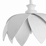 Бра в виде белого цветка White Flower Lamp варинант исполнения - 1 | Loft Concept в Тюмени