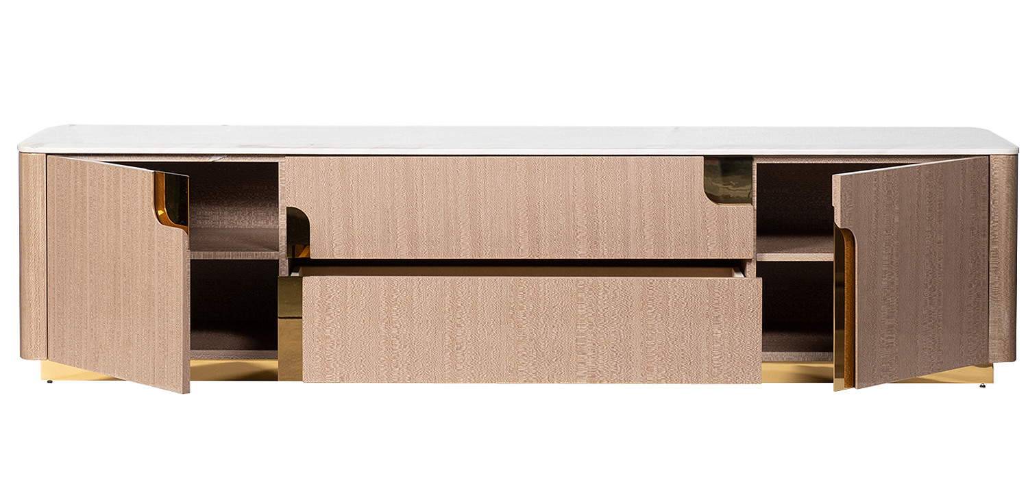 TV-тумба Bertran TV stand TV-тумба Bertran TV stand - Loft-Concept в Тюмени