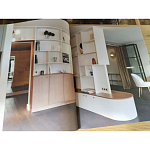 Дизайн интерьера в современном стиле Contemporary Living Yearbook 2024 варинант исполнения - 3 | Loft Concept в Тюмени