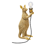 Настольная лампа Кенгуру цвет золото  варинант исполнения - 1 | Loft Concept в Тюмени