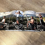 Подарочный Альбом группы AES AES+F варинант исполнения - 6 | Loft Concept в Тюмени