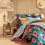 Приставной стол из массива дуба Reyer Side Table варинант исполнения - 5 | Loft Concept в Тюмени