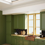 Карниз с орнаментом KO-11 варинант исполнения - 2 | Loft Concept в Тюмени