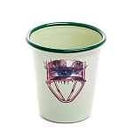 Набор стаканов Seletti Enamel set of 6 варинант исполнения - 2 | Loft Concept в Тюмени