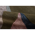 Ковер шелк Manhattan Wool Silk Carpet II варинант исполнения - 3 | Loft Concept в Тюмени