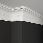 Гладкий карниз KT-33 варинант исполнения - 1 | Loft Concept в Тюмени