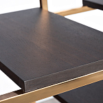 Стеллаж полусфера Golden Sail варинант исполнения - 2 | Loft Concept в Тюмени