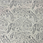 Мебельная ткань Жаккард бежевый цвет 150 см T2-14 варинант исполнения - 1 | Loft Concept в Тюмени