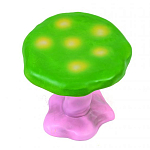 Табурет Seletti Amanita Green варинант исполнения - 1 | Loft Concept в Тюмени