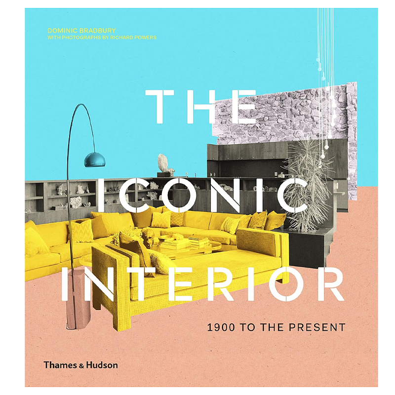 Книга The Iconic Interior: 1900 to the Present Книга The Iconic Interior: 1900 to the Present в Тюмени | Loft Concept
