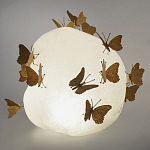 Настольная лампа ночник Alien Stone варинант исполнения - 3 | Loft Concept в Тюмени