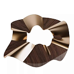 Дизайнерский журнальный стол волнистой формы Nyxacad варинант исполнения - 2 | Loft Concept в Тюмени