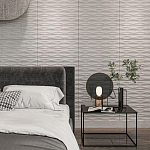 Гипсовая 3D панель с принтографией PM-16 варинант исполнения - 1 | Loft Concept в Тюмени